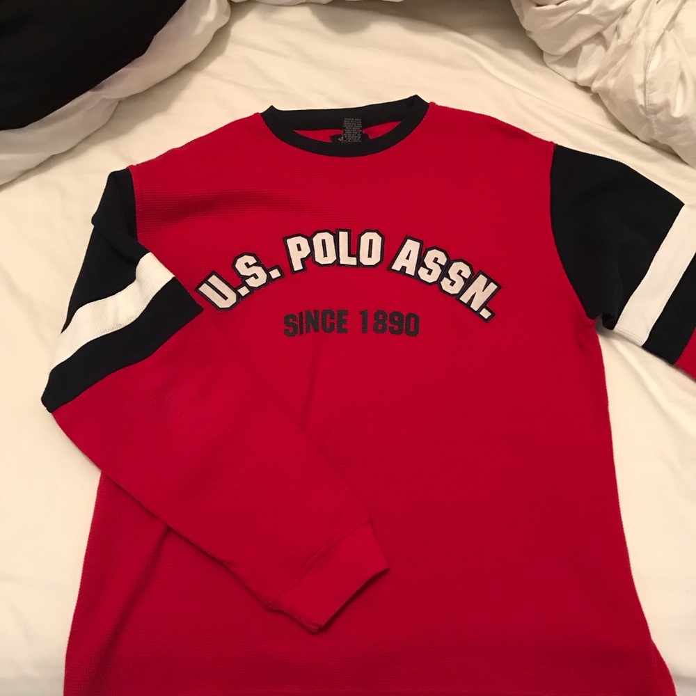 Vintage US Polo ASSN longsleeve